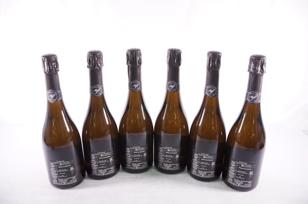 Chartogne Taillet Les Couarres Extra Brut 2018