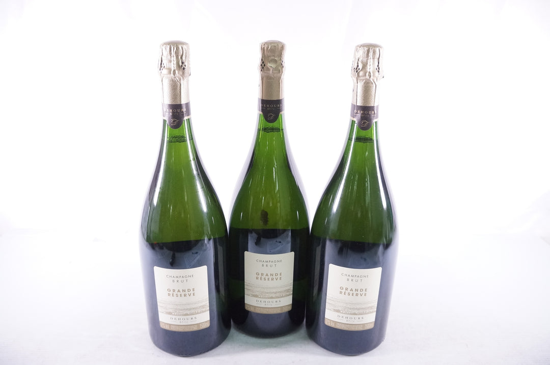 Dehours Grande Reserve Brut Magnum NV