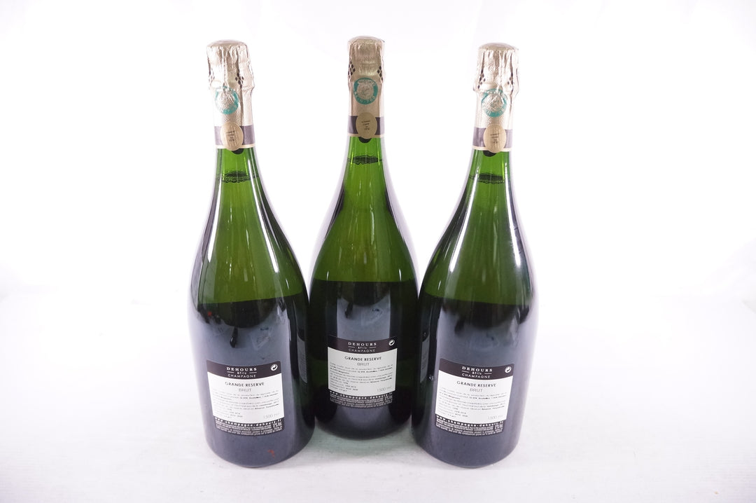 Dehours Grande Reserve Brut Magnum NV