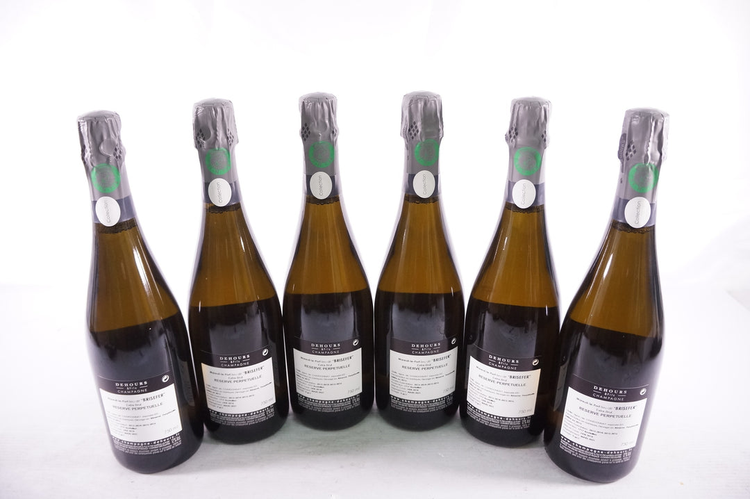 Dehours Brisefer Extra Brut NV