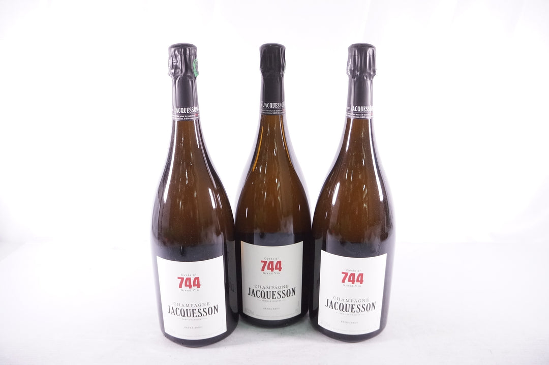 Jacquesson Cuvee 744 Extra Brut Magnum NV