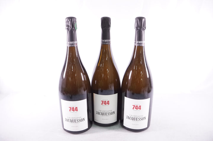 Jacquesson Cuvee 744 Extra Brut Magnum NV