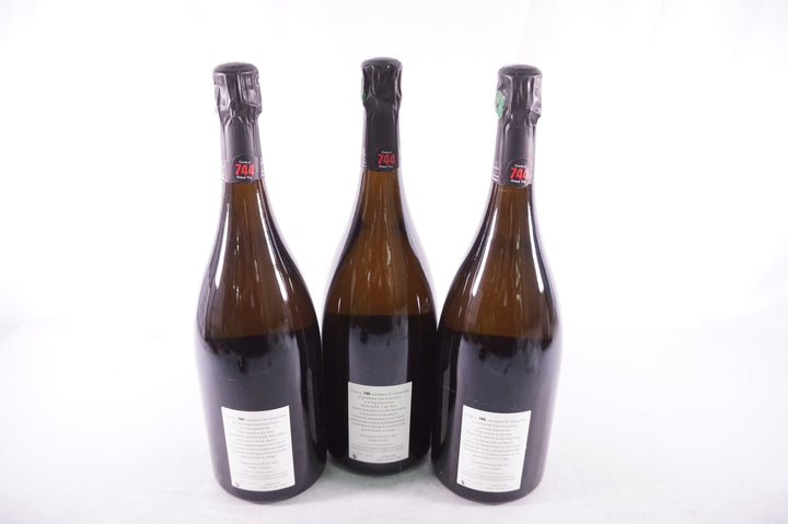 Jacquesson Cuvee 744 Extra Brut Magnum NV