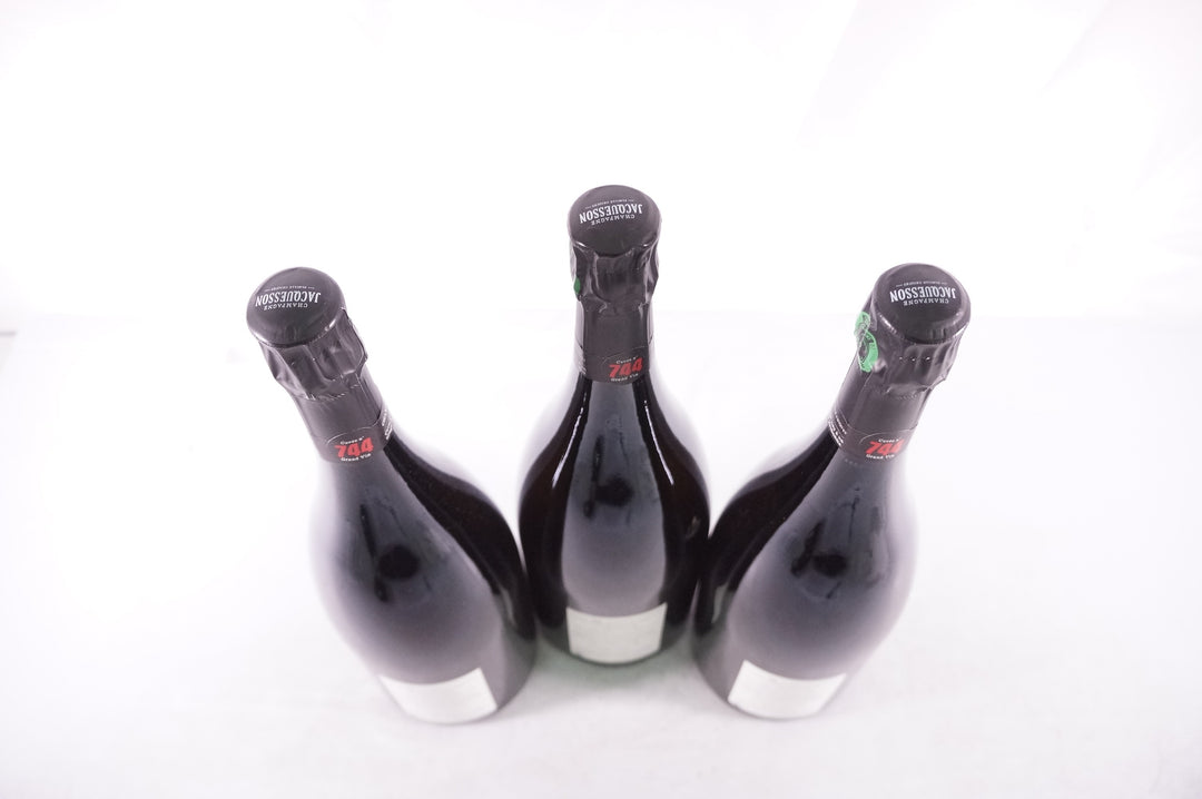 Jacquesson Cuvee 744 Extra Brut Magnum NV