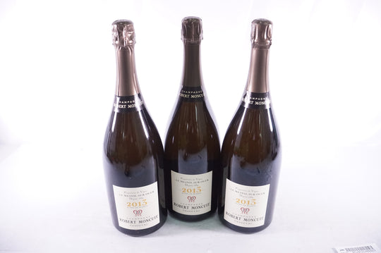 Robert Moncuit Le Mesnil Sur Oger Blanc de Blancs Grand Cru Extra Brut Magnum 2013