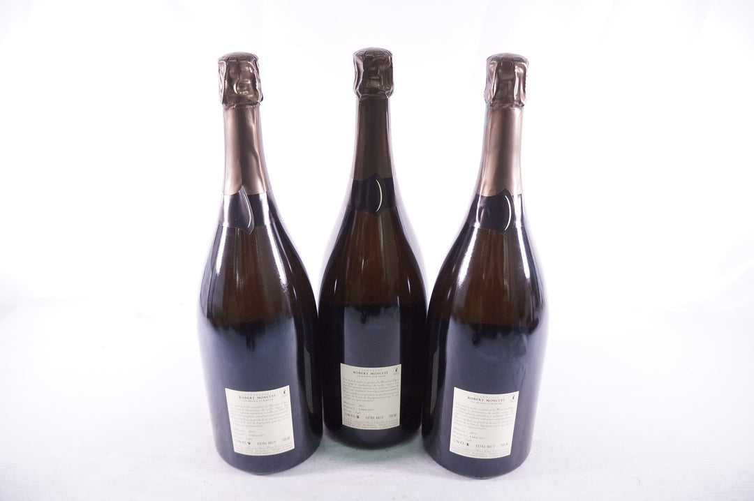 Robert Moncuit Le Mesnil Sur Oger Blanc de Blancs Grand Cru Extra Brut Magnum 2012