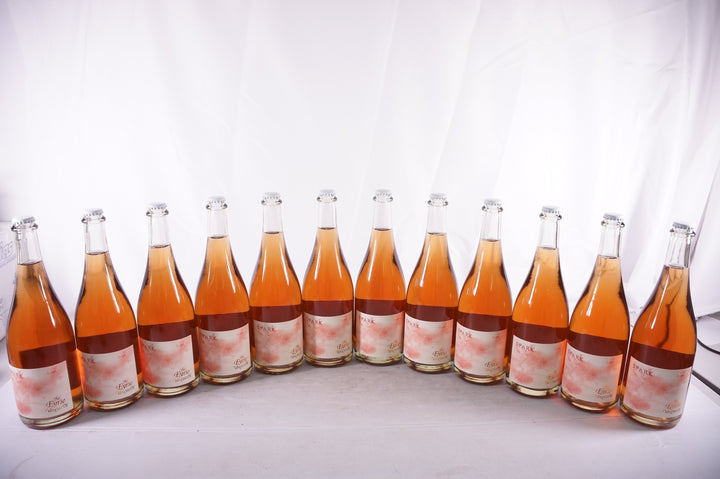 Eyrie Vineyards 'Spark' Sparkling Rose NV