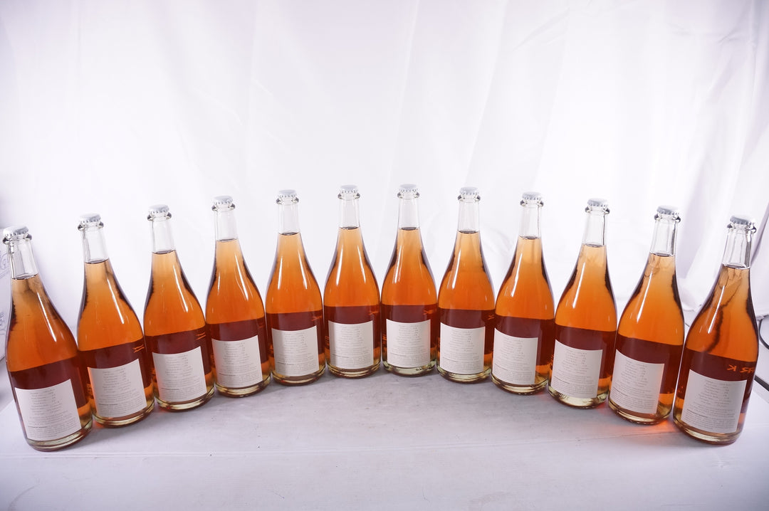 Eyrie Vineyards 'Spark' Sparkling Rose NV