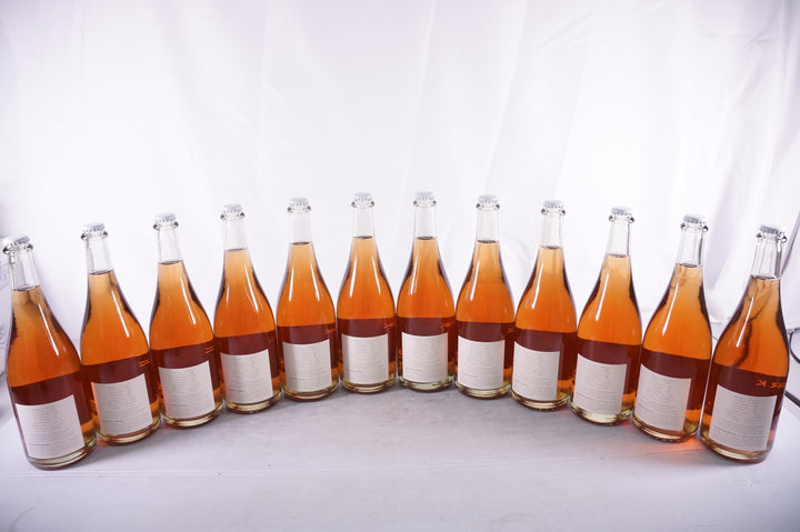 Eyrie Vineyards 'Spark' Sparkling Rose NV