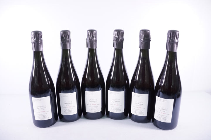 Jerome Prevost La Closerie Fac-Simile Rose NV