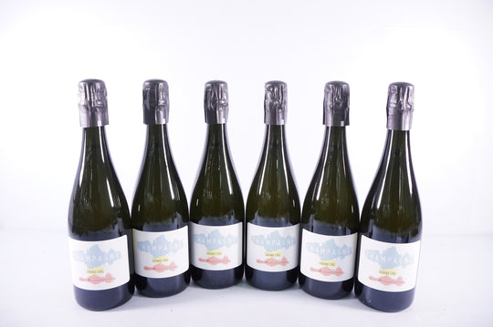 Jerome Prevost La Closerie Grand Cru Extra Brut NV
