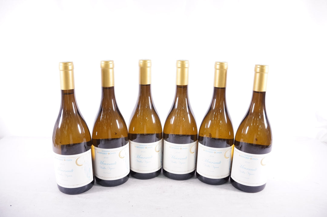 Bernard Bonin Meursault VV 2016