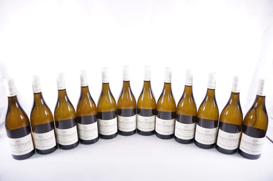 Henri Boillot Puligny Montrachet Clos de la Mouchere 1er Cru 2015