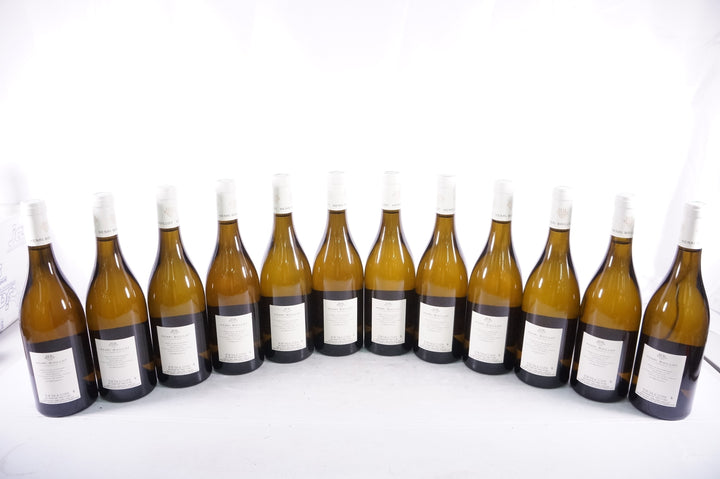 Henri Boillot Puligny Montrachet Clos de la Mouchere 1er Cru 2015