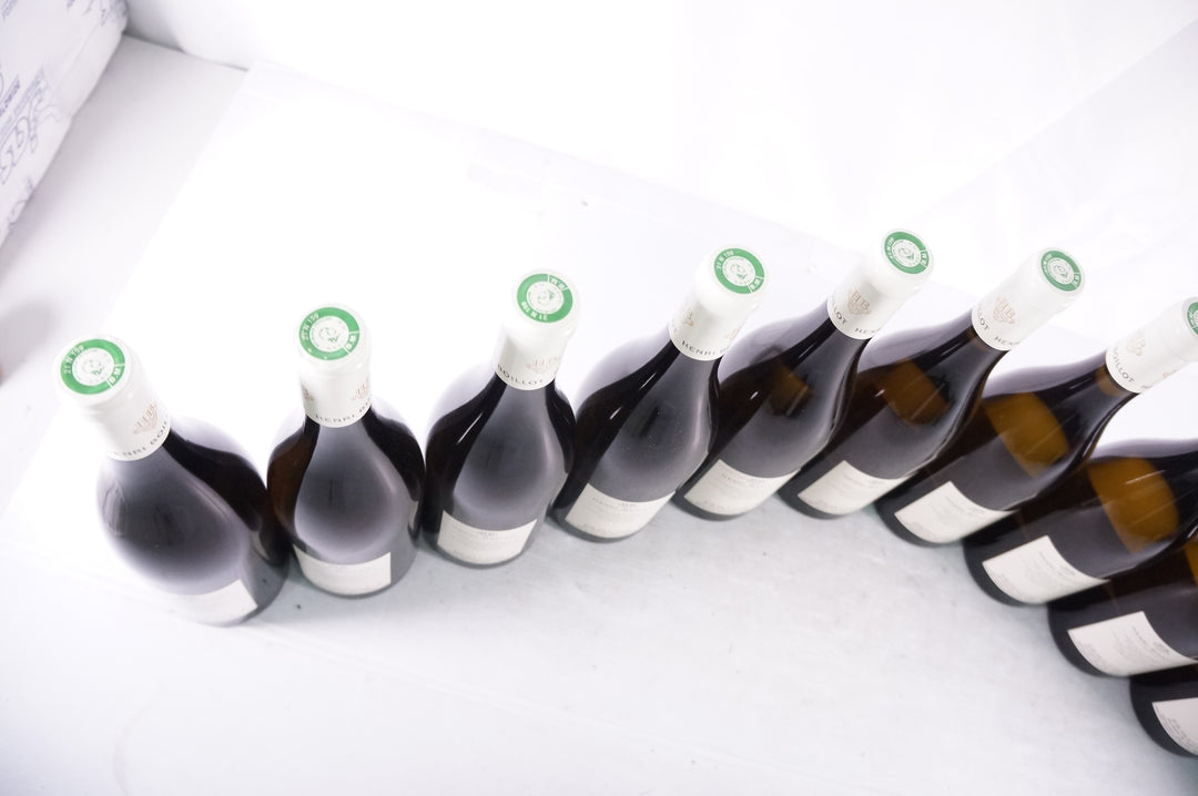 Henri Boillot Puligny Montrachet Clos de la Mouchere 1er Cru 2015