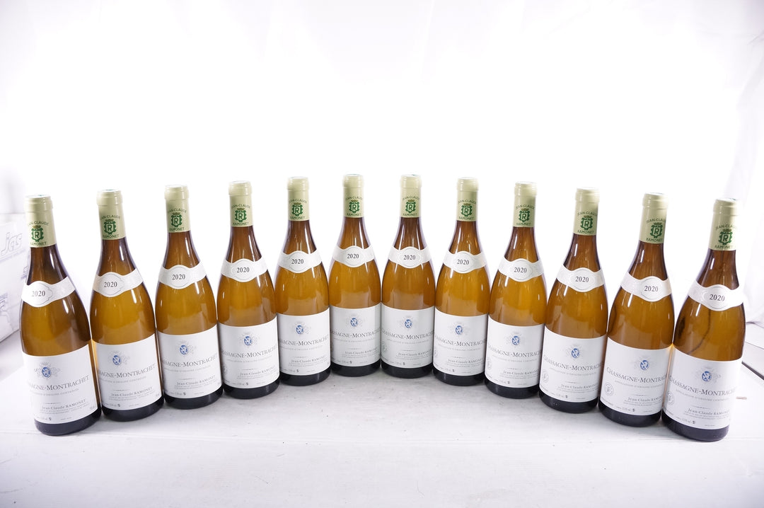 Ramonet Chassagne Montrachet 2020