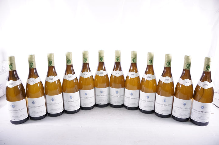 Ramonet Chassagne Montrachet 2020