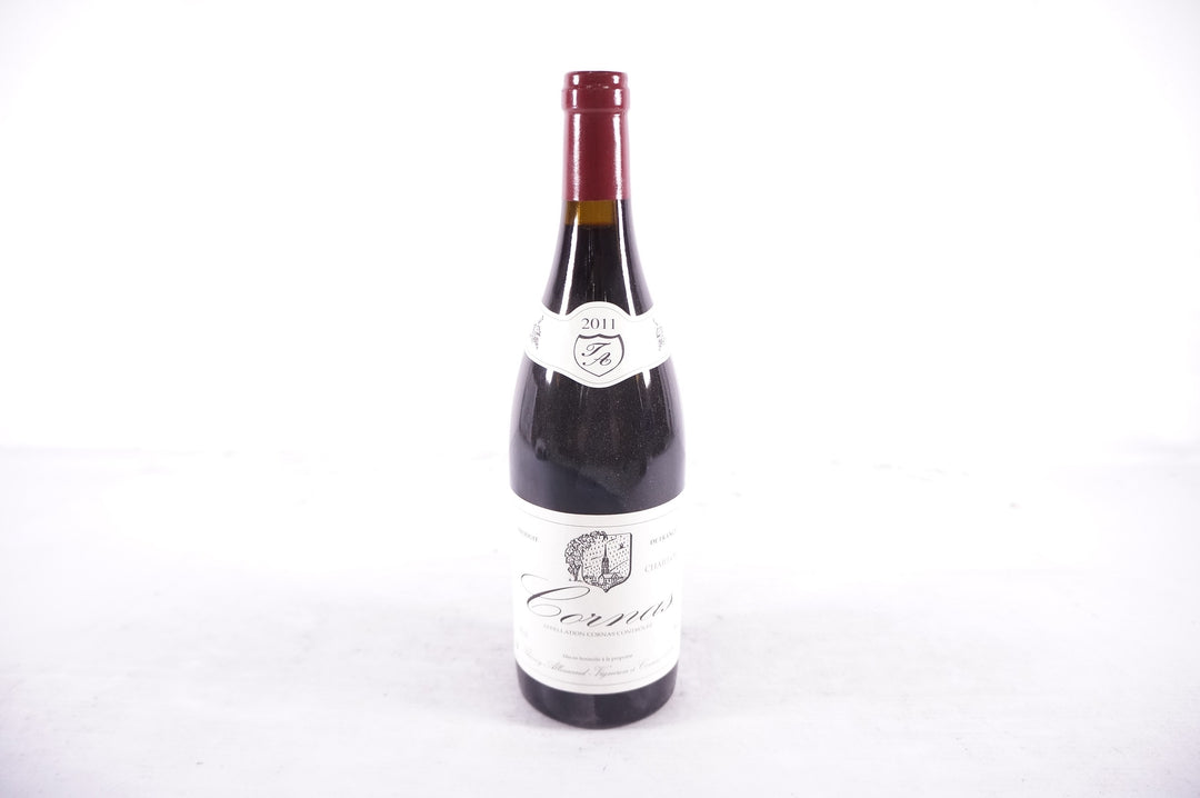 Thierry Allemand Cornas Chaillot 2011