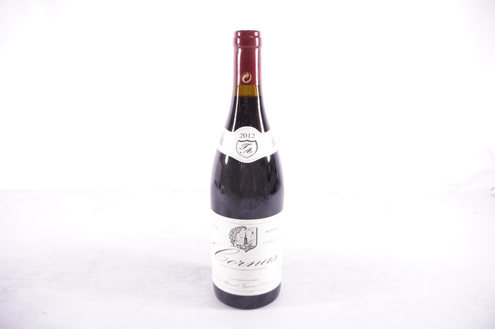 Thierry Allemand Cornas Chaillot 2012