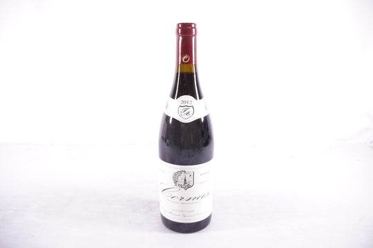 Thierry Allemand Cornas Chaillot 2012