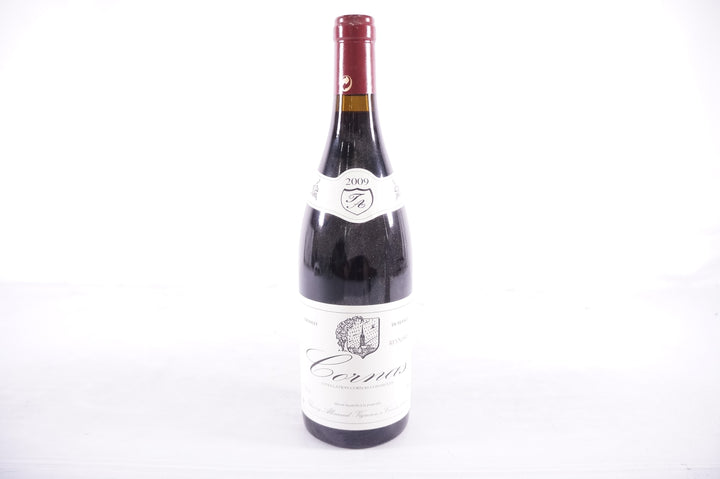 Thierry Allemand Cornas Reynard 2009