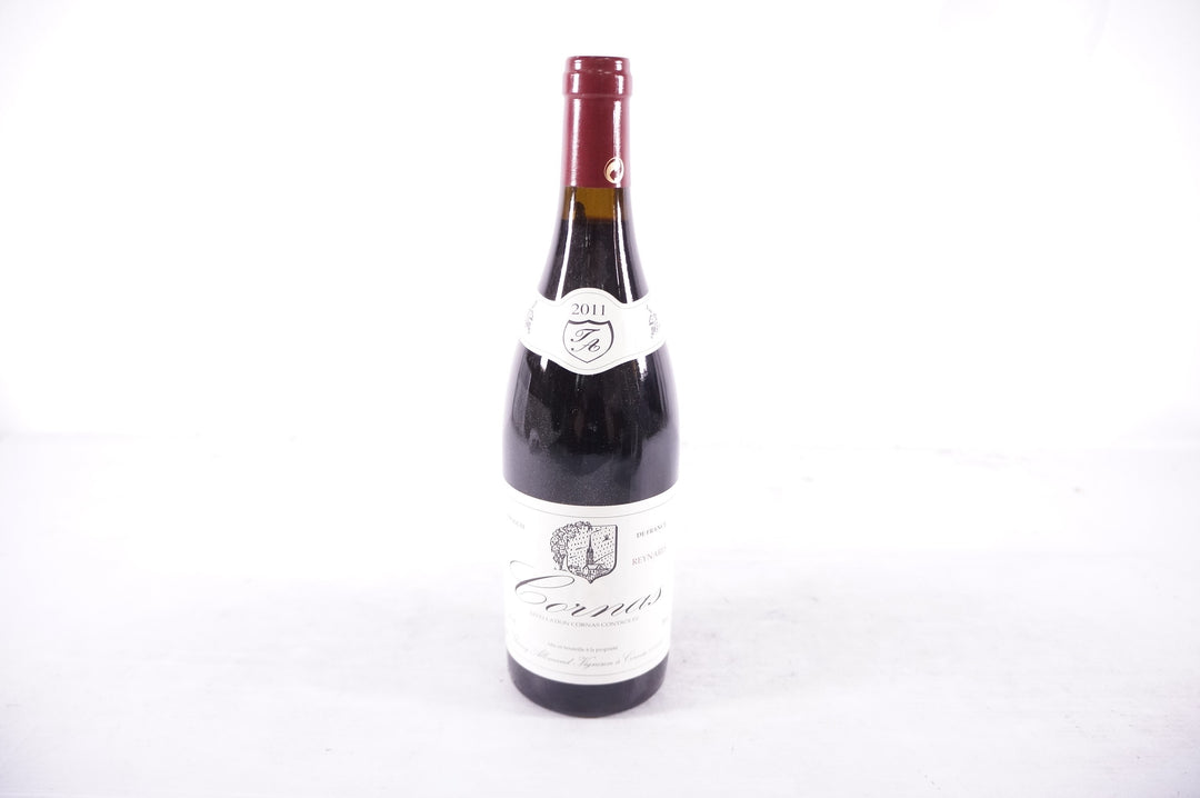 Thierry Allemand Cornas Reynard 2011