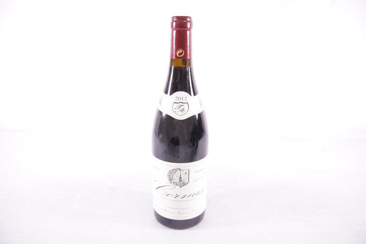 Thierry Allemand Cornas Reynard 2012 *