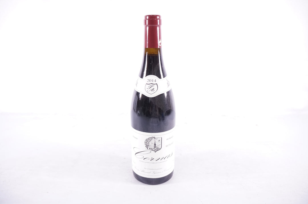 Thierry Allemand Cornas Reynard 2014