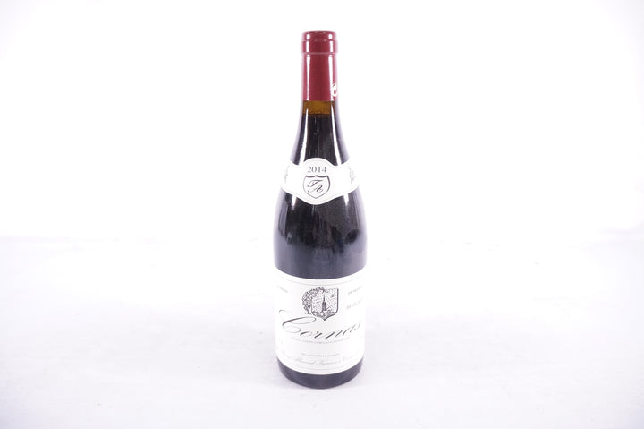Thierry Allemand Cornas Reynard 2014