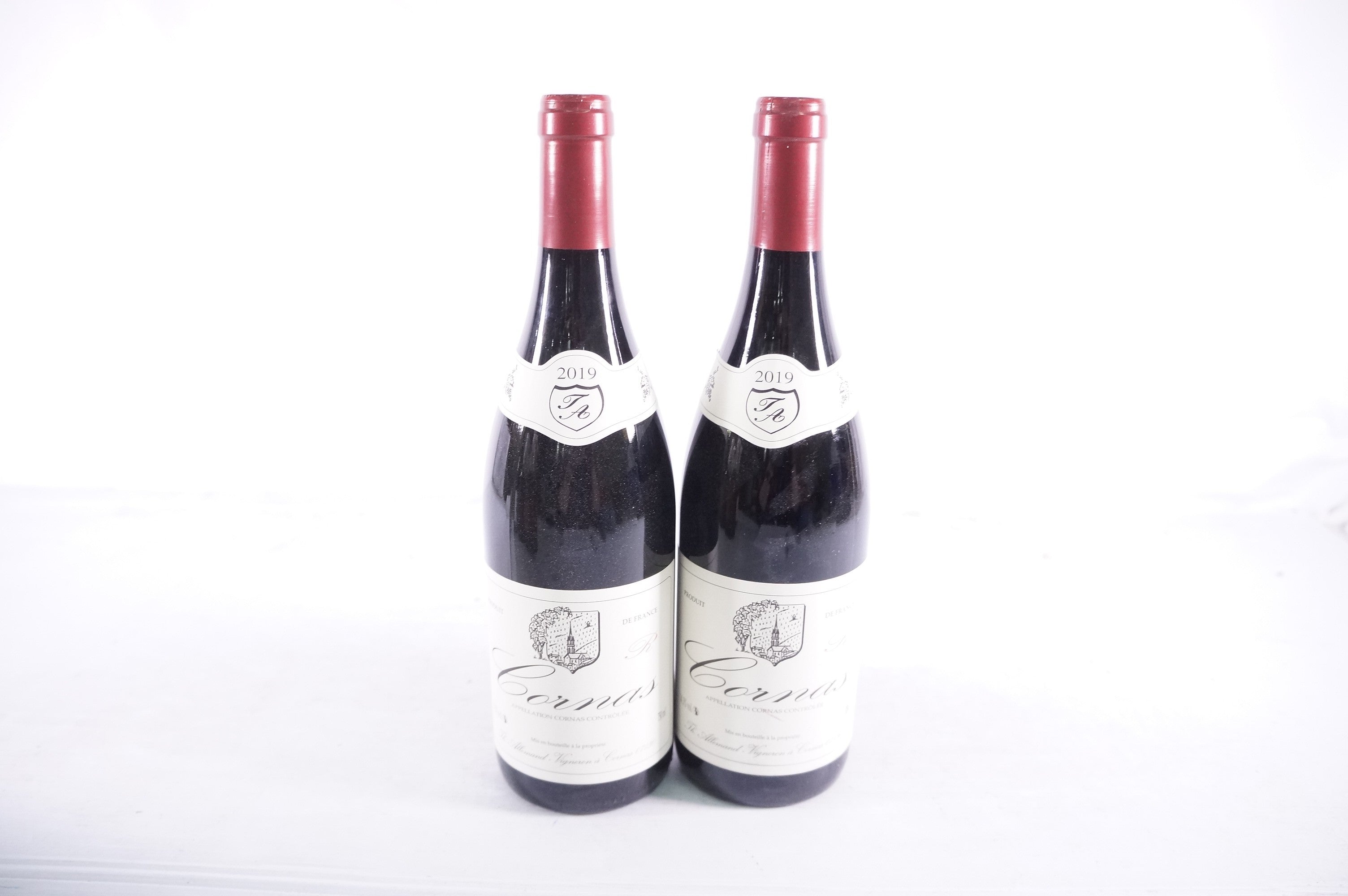 ティエリー・アルマン ／ コルナス レイナール 2017年 新着順 - Wine