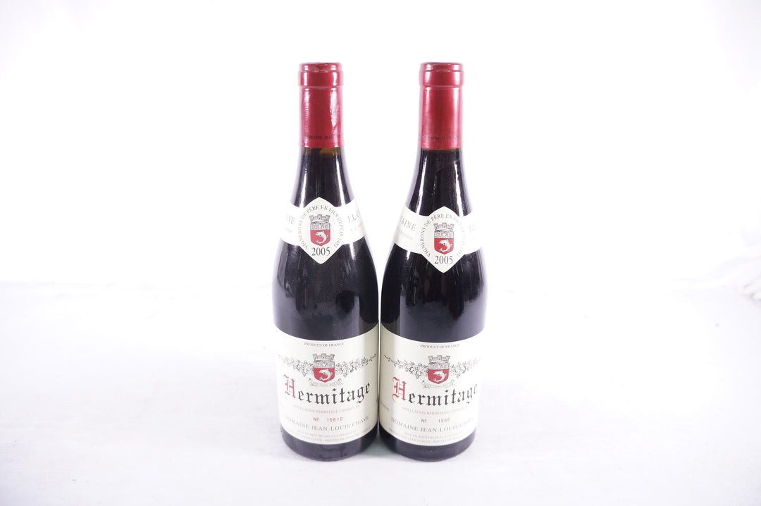Jean Louis Chave Hermitage 2005