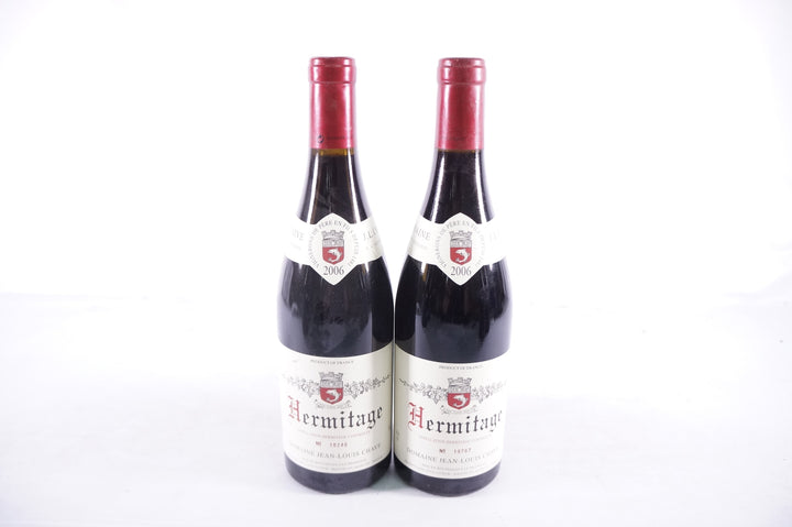Jean Louis Chave Hermitage 2006