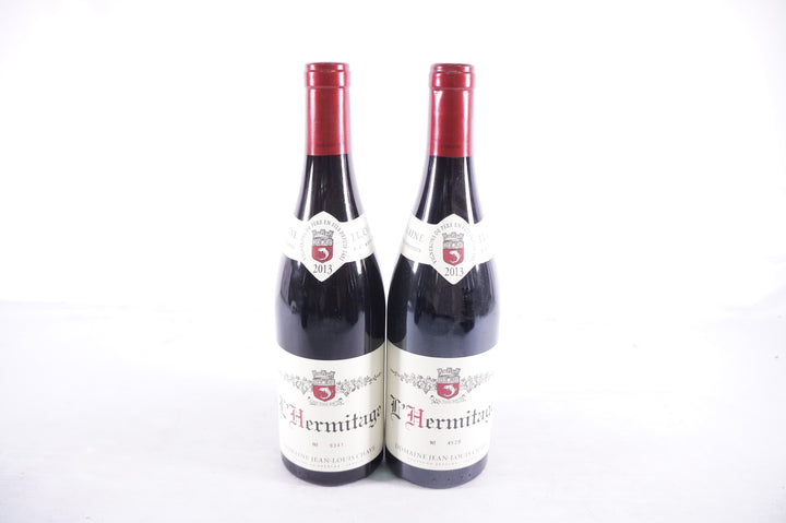 Jean Louis Chave Hermitage 2013