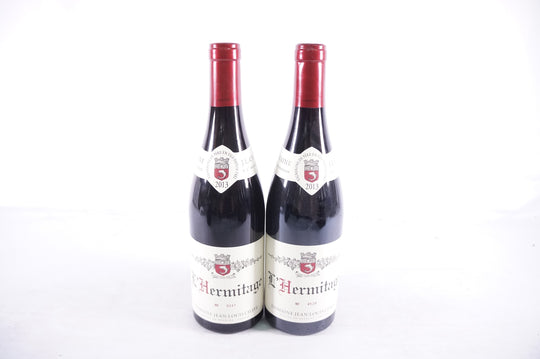 Jean Louis Chave Hermitage 2013