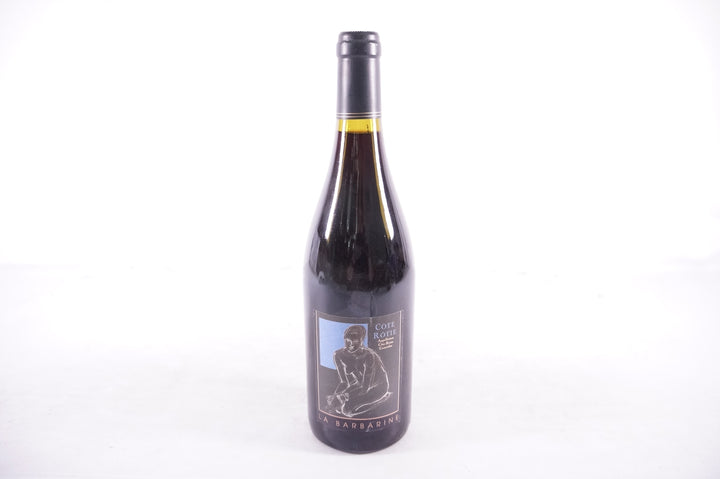 Mathilde et Yves Gangloff Cote Rotie La Barbarine 2005