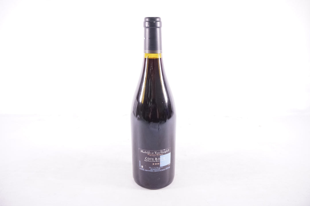 Mathilde et Yves Gangloff Cote Rotie La Barbarine 2005
