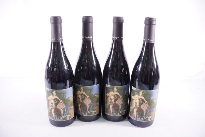 Mathilde et Yves Gangloff Cote Rotie La Sereine Noire 2010