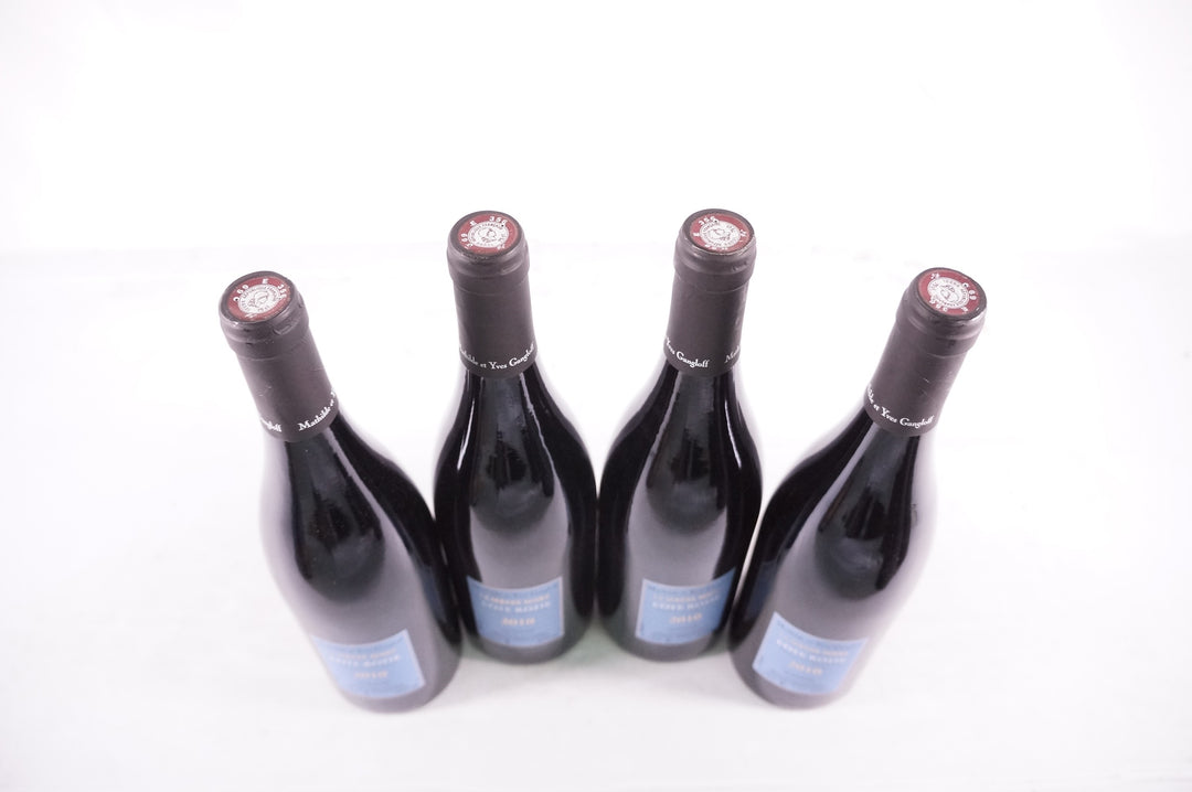 Mathilde et Yves Gangloff Cote Rotie La Sereine Noire 2010