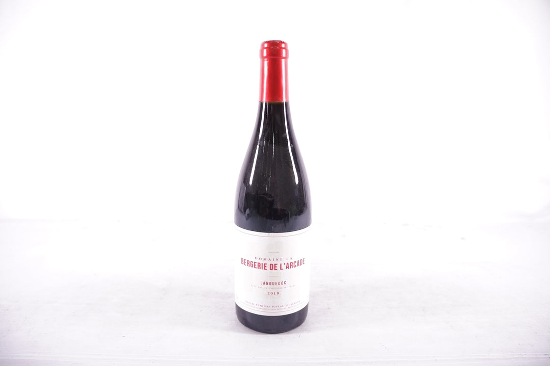 Domaine la Bergerie de l'Arcade Languedoc 2018