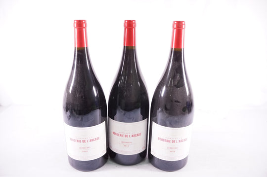 Domaine la Bergerie de l'Arcade Languedoc Magnum 2018