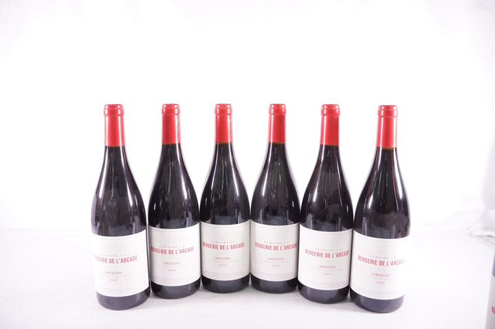 Domaine la Bergerie de l'Arcade Languedoc 2019