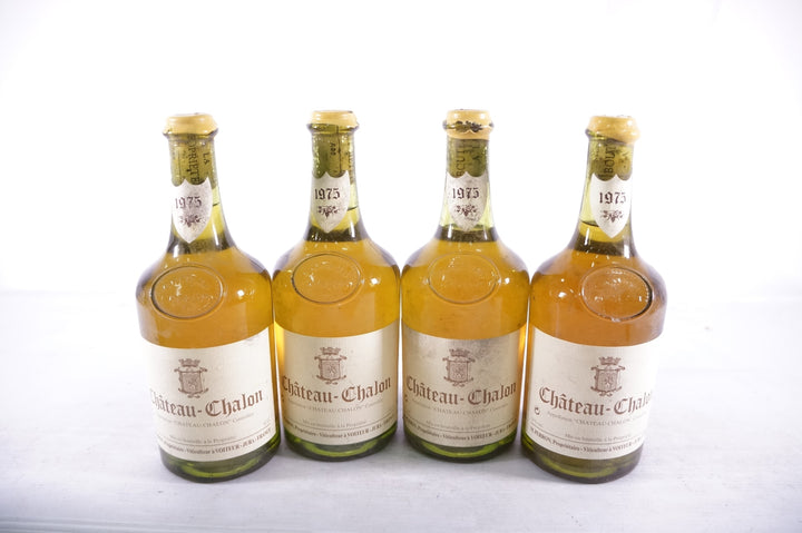 Marius Perron Chateau Chalon 1975 *