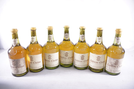 Marius Perron Chateau Chalon 1982 *