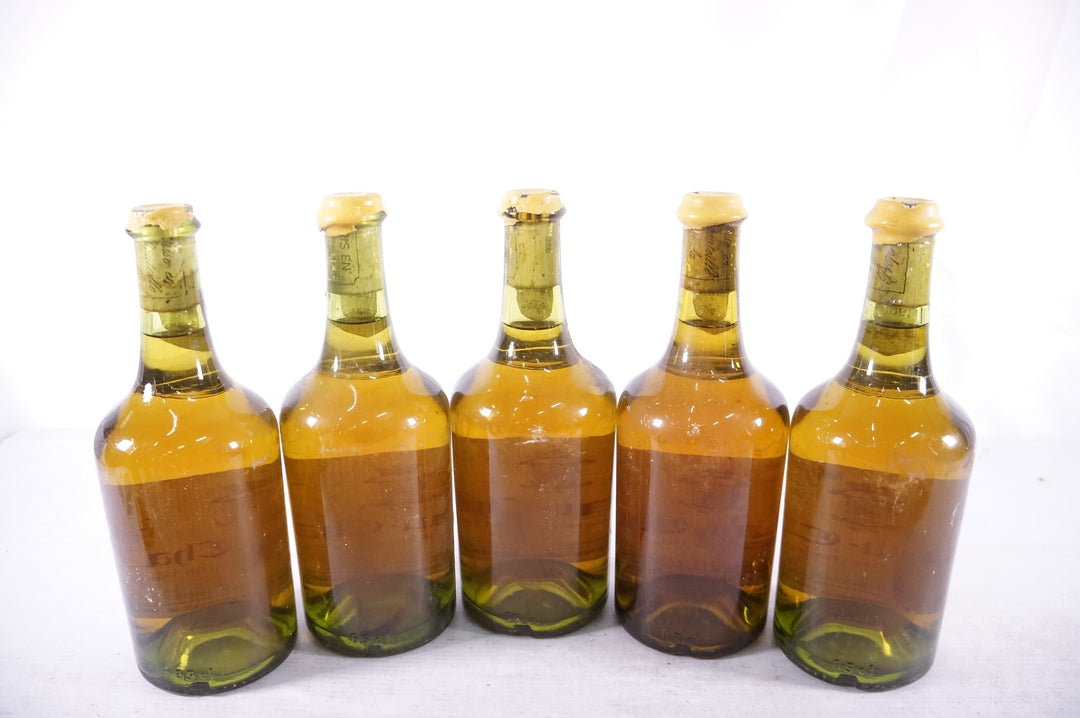 Marius Perron Chateau Chalon 1986 *