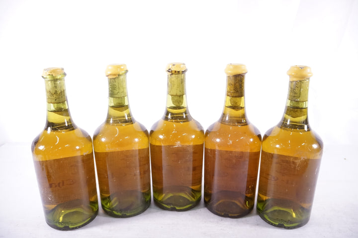 Marius Perron Chateau Chalon 1986 *