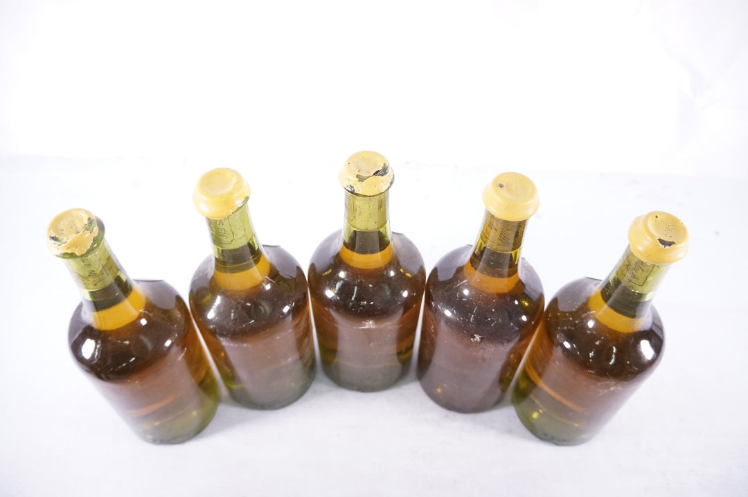 Marius Perron Chateau Chalon 1986 *