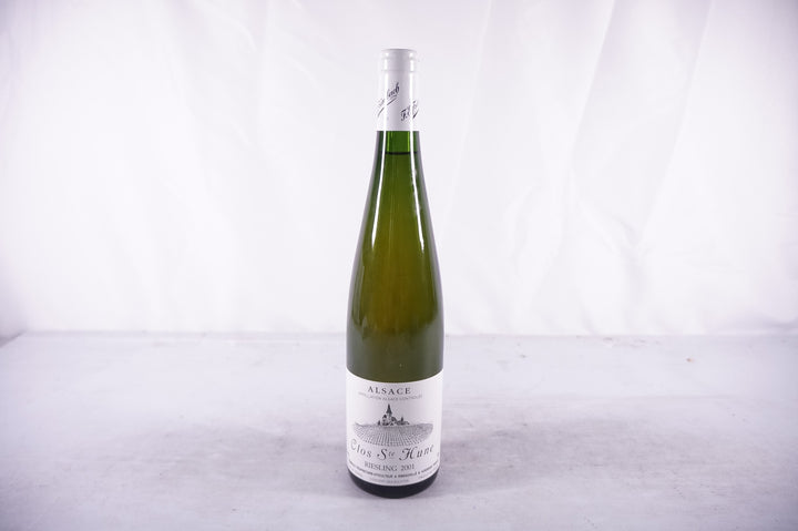 Trimbach Riesling Clos Ste Hune 2001