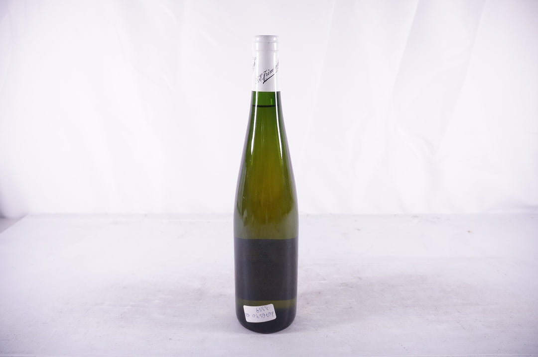 Trimbach Riesling Clos Ste Hune 2001