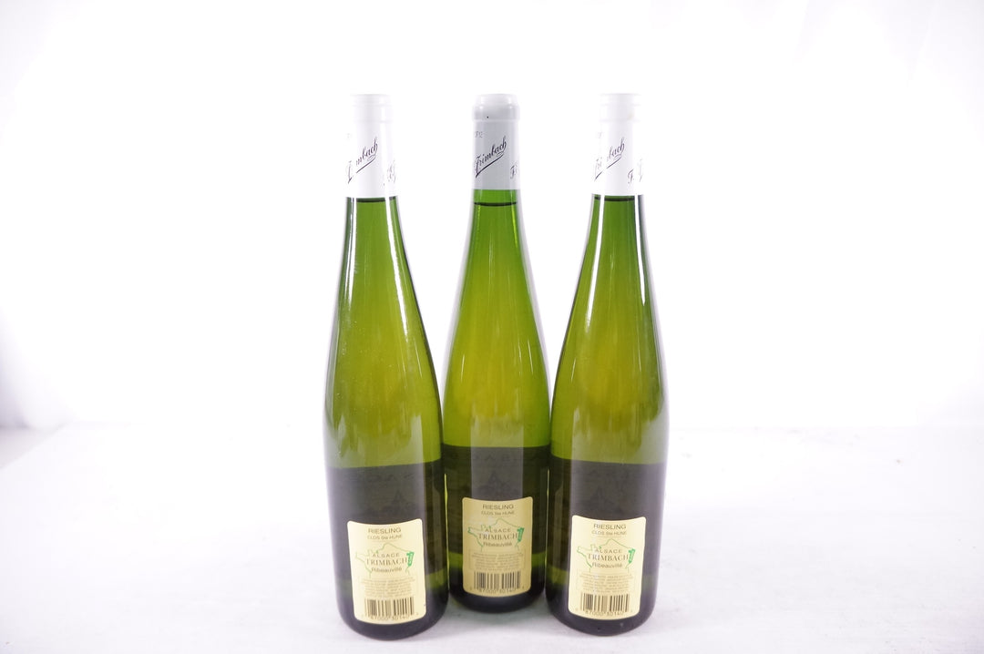 Trimbach Riesling Clos Ste Hune 2002