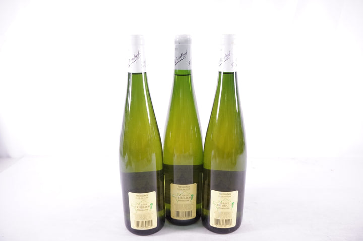 Trimbach Riesling Clos Ste Hune 2002
